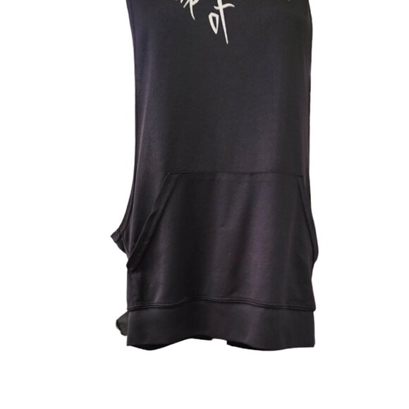 Unisex Active Hoodie Top - Picture 4 of 12